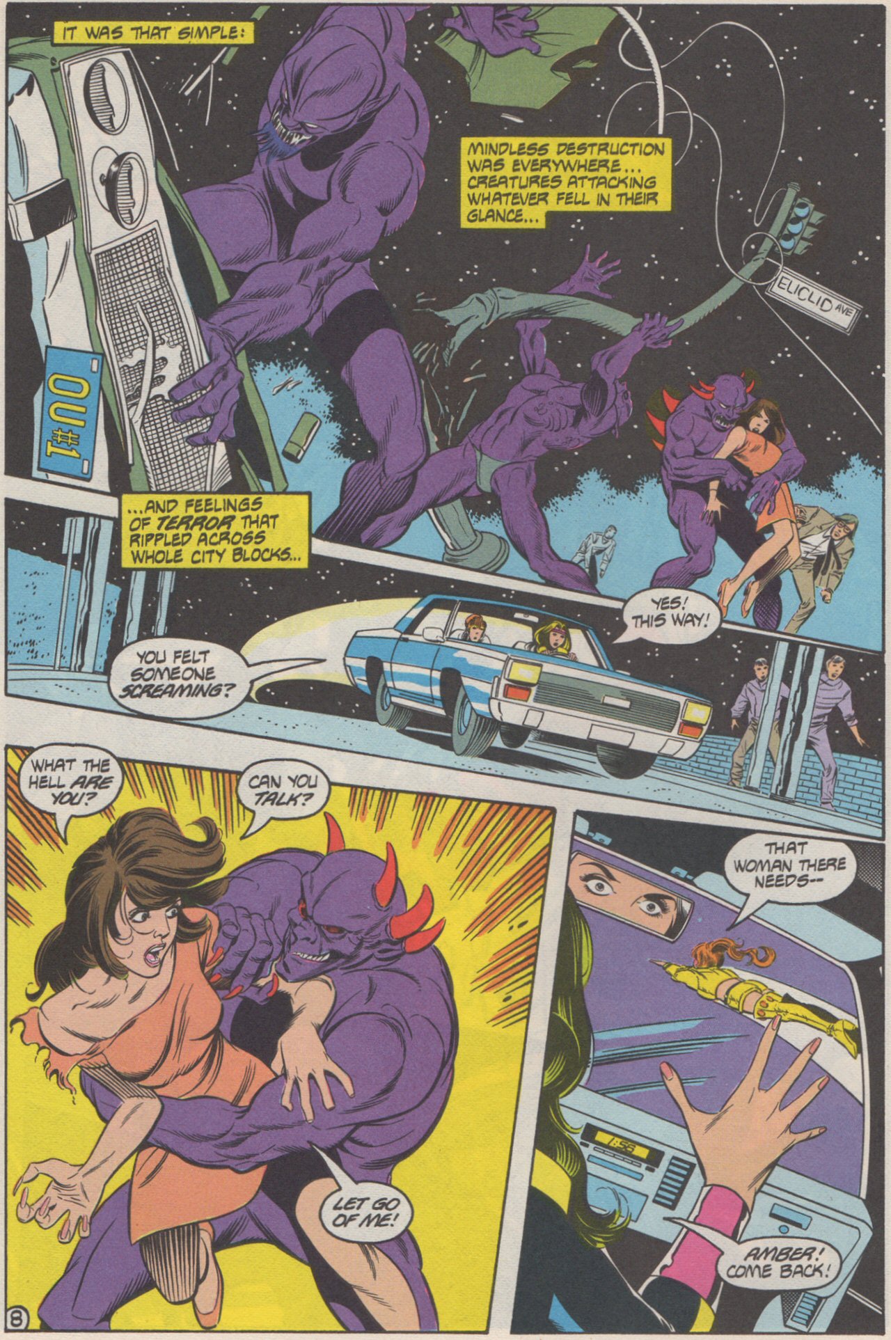 Read online The New DNAgents comic -  Issue #9 - 10