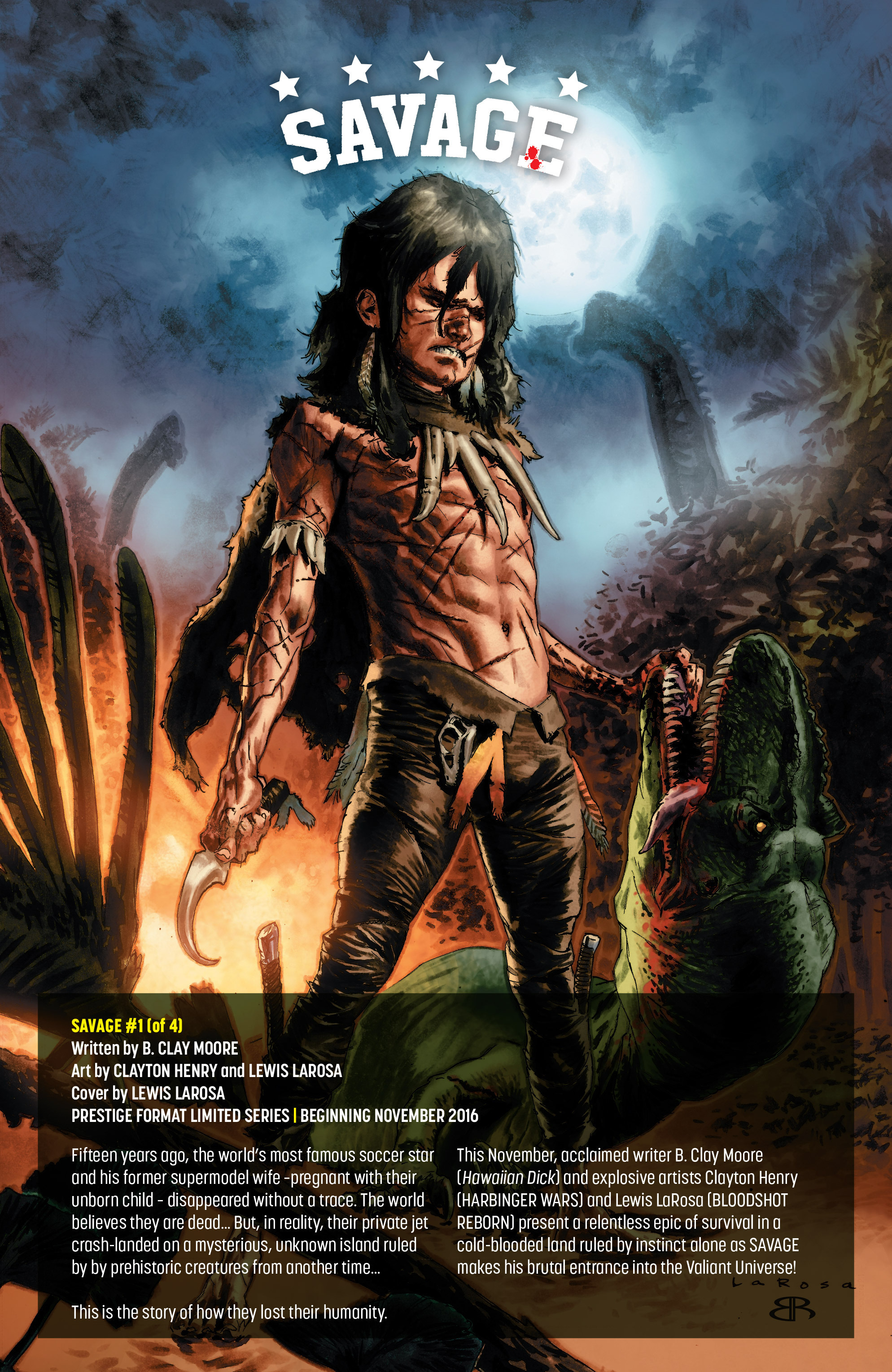 Read online Faith (II) comic -  Issue #1 - 48