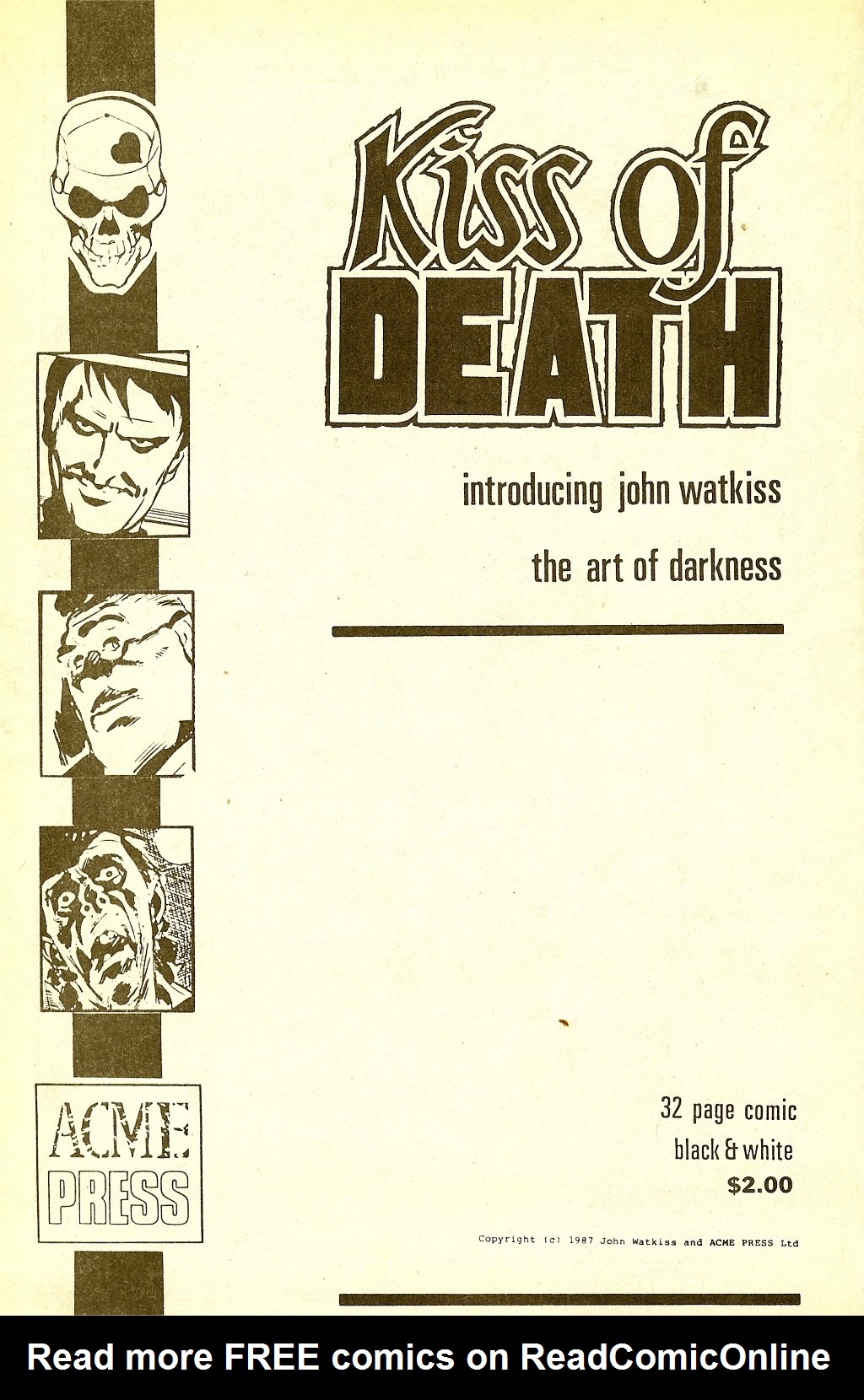 Read online Death Rattle comic -  Issue #9 - 14