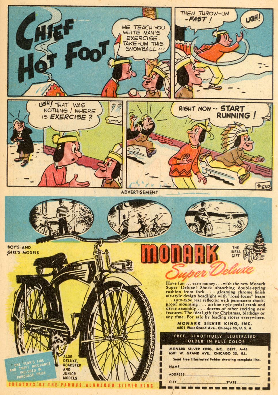 Read online Star Spangled Comics comic -  Issue #76 - 29