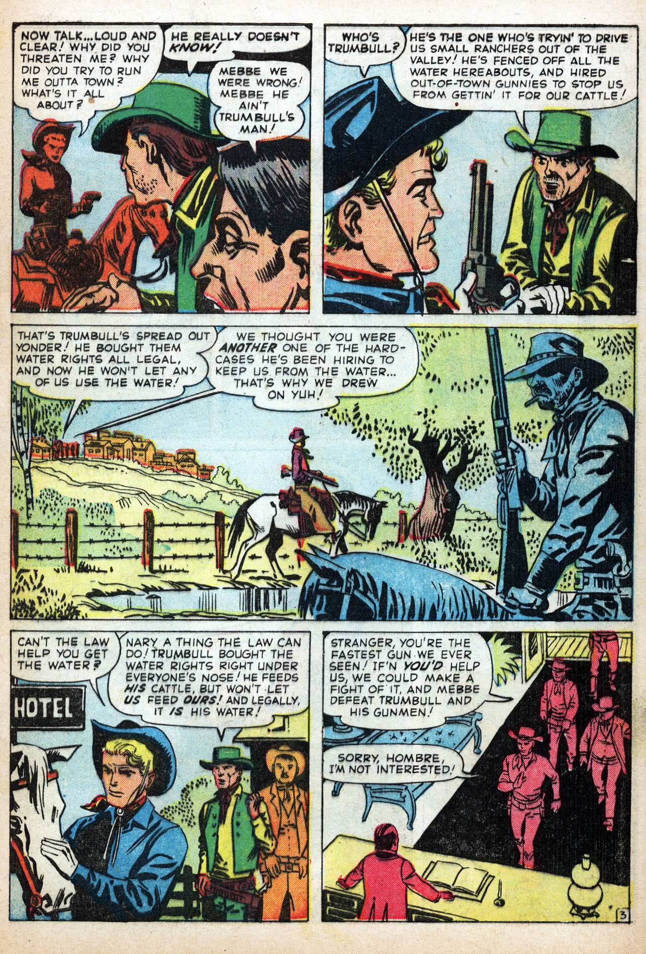 Read online Two-Gun Kid comic -  Issue #42 - 5