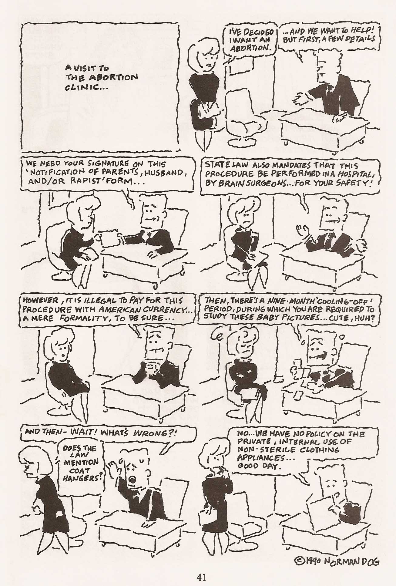 Read online Choices comic -  Issue # Full - 43