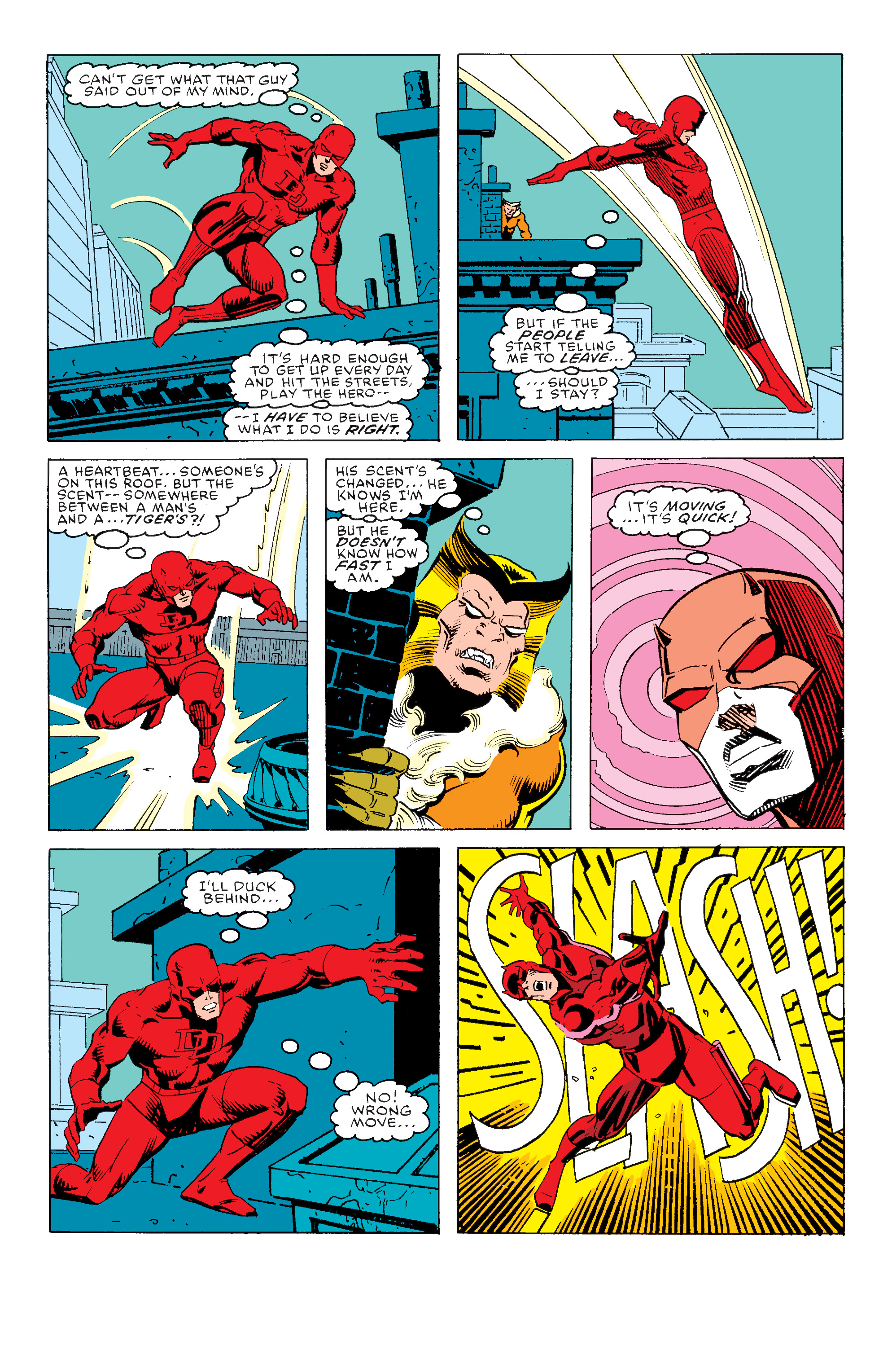 Read online X-Men Milestones: Mutant Massacre comic -  Issue # TPB (Part 3) - 56