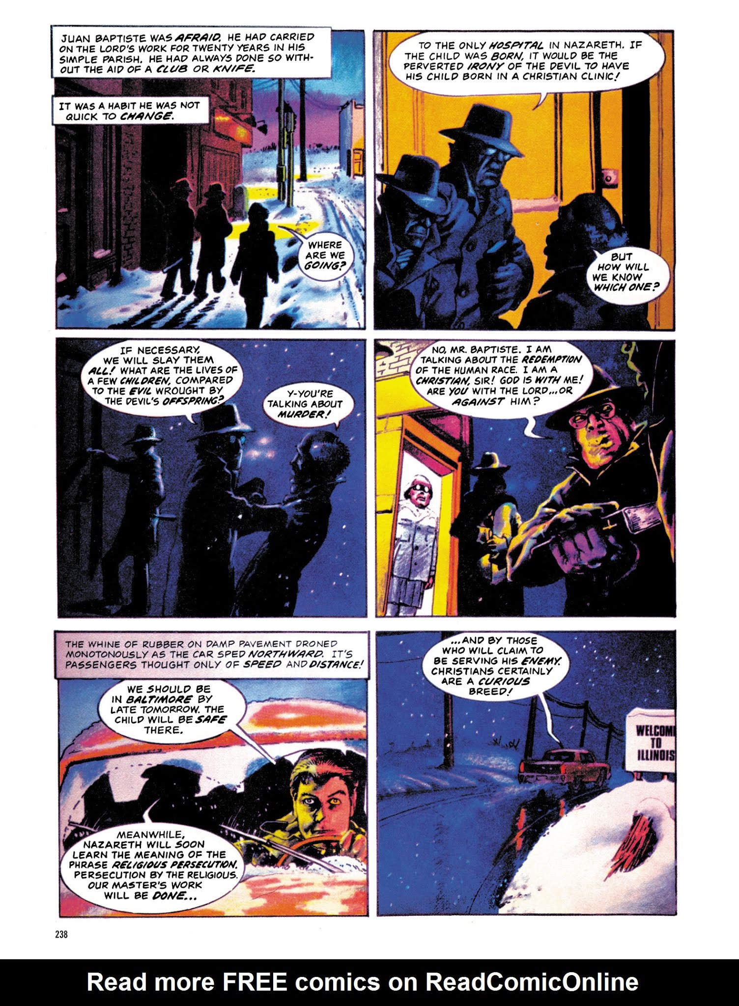 Read online Creepy Archives comic -  Issue # TPB 14 (Part 3) - 39