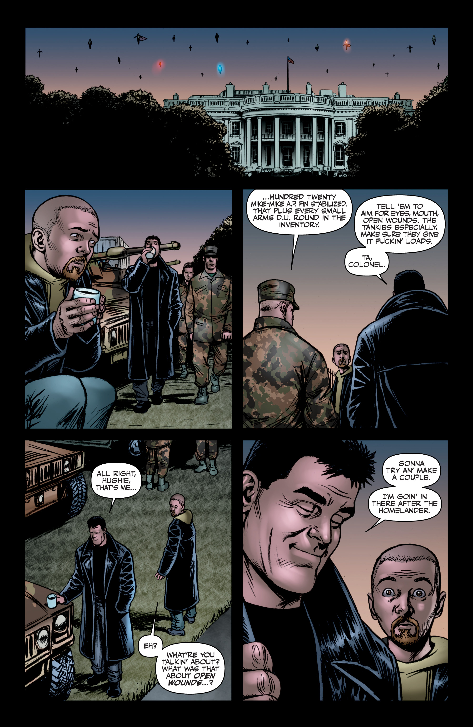 Read online The Boys Omnibus comic -  Issue # TPB 6 (Part 2) - 18