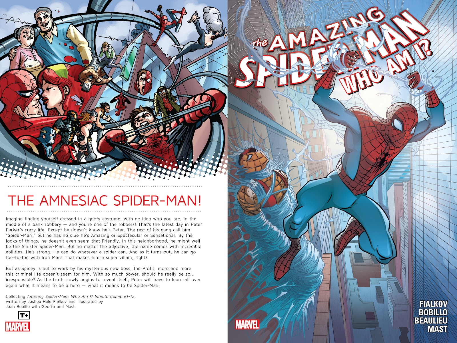 Amazing Spider-Man: Who Am I? issue Full (Part 1) - Page 2
