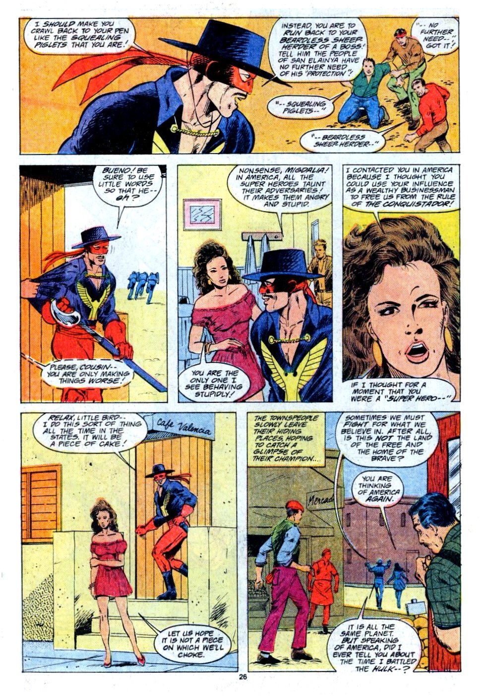 Read online Marvel Comics Presents (1988) comic -  Issue #9 - 28