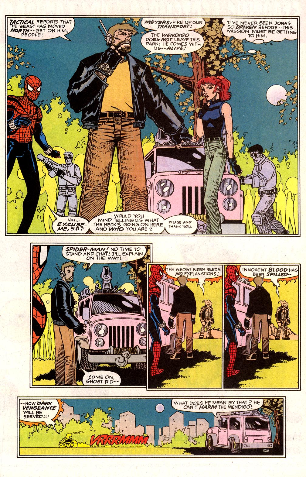 Read online Marvel Fanfare (1996) comic -  Issue #3 - 12