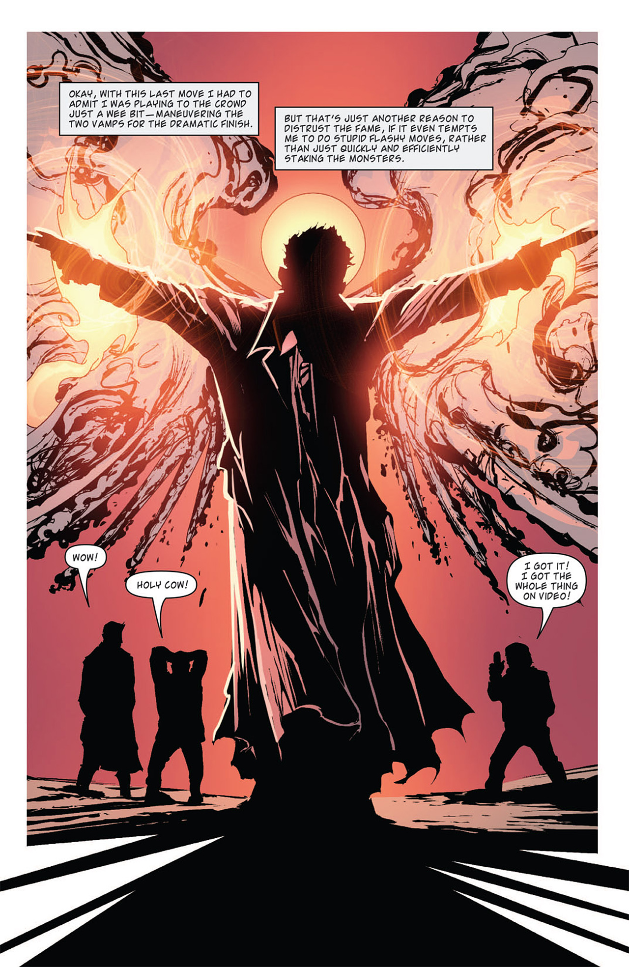 Read online Angel comic -  Issue #29 - 12