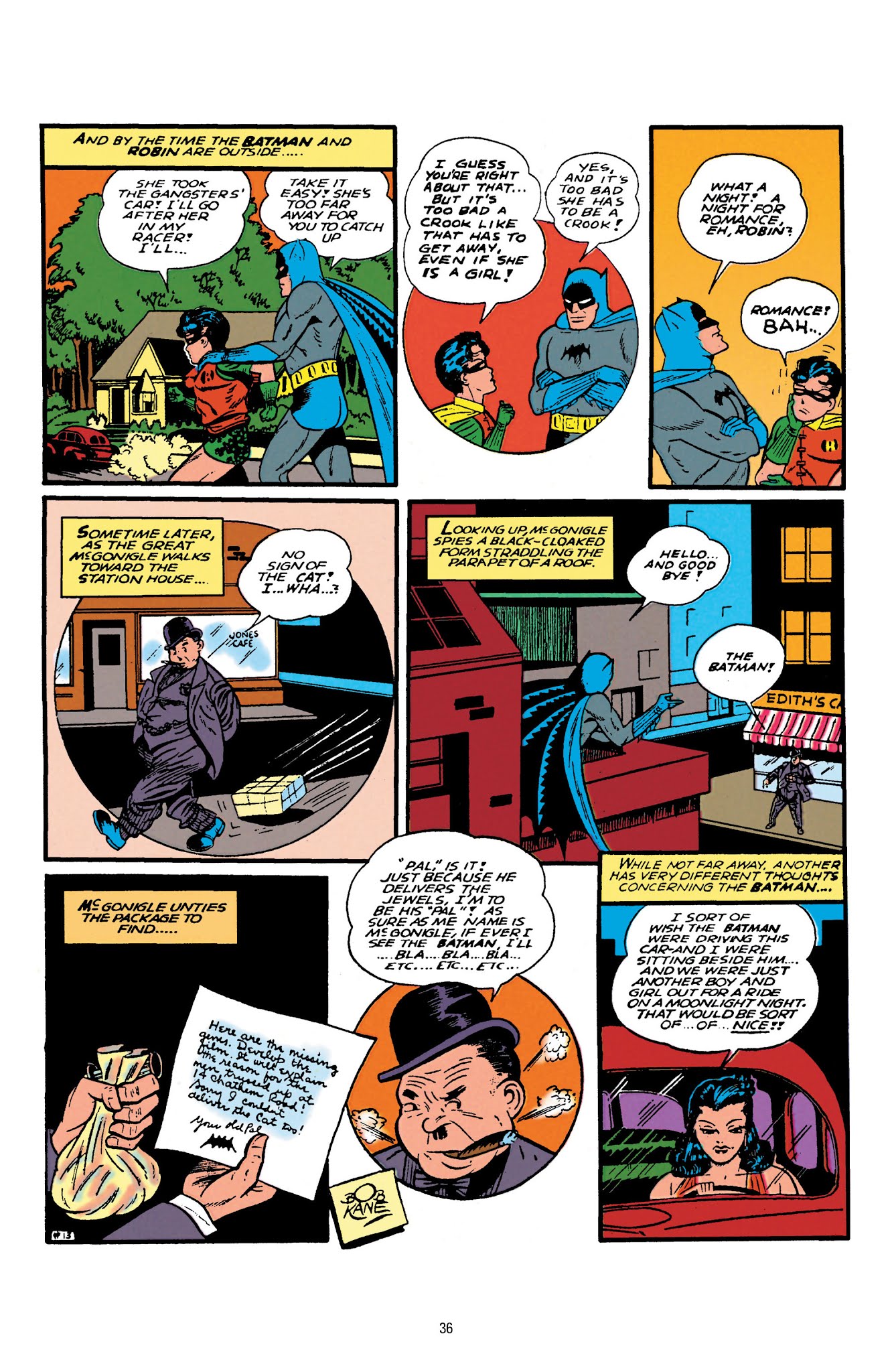 Read online Catwoman: A Celebration of 75 Years comic -  Issue # TPB (Part 1) - 38
