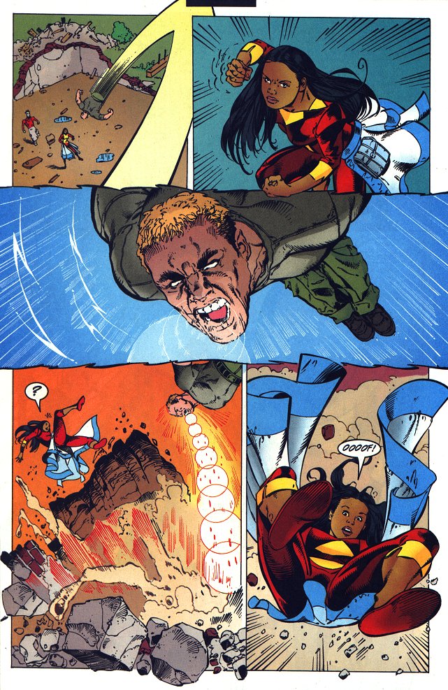 Read online Generation X comic -  Issue #63 - 15