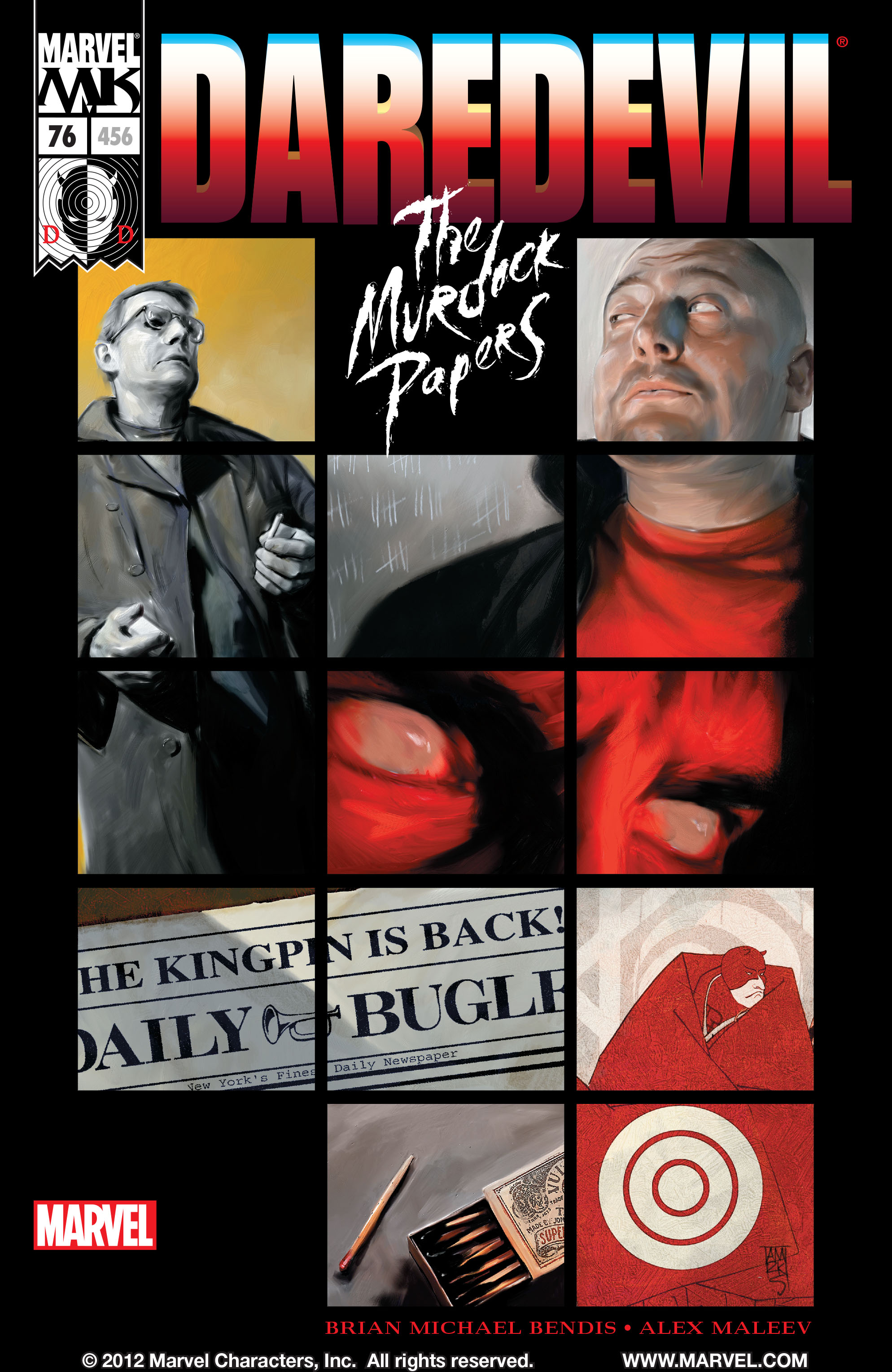 Read online Daredevil (1998) comic -  Issue # _Ultimate_Collection TPB 3 (Part 3) - 26