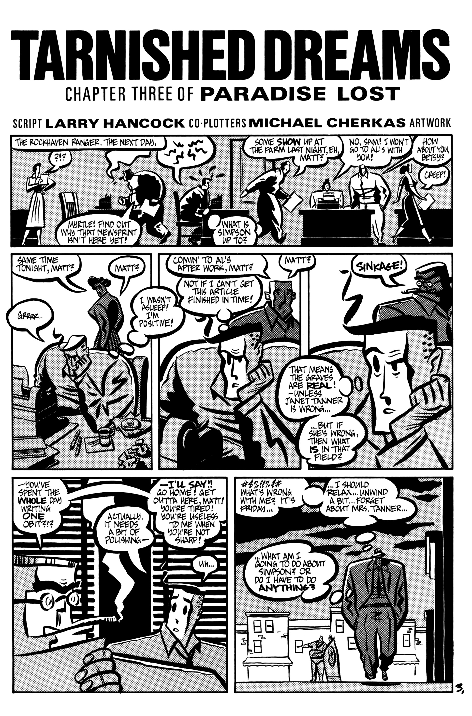 Read online Silent Invasion comic -  Issue #9 - 5