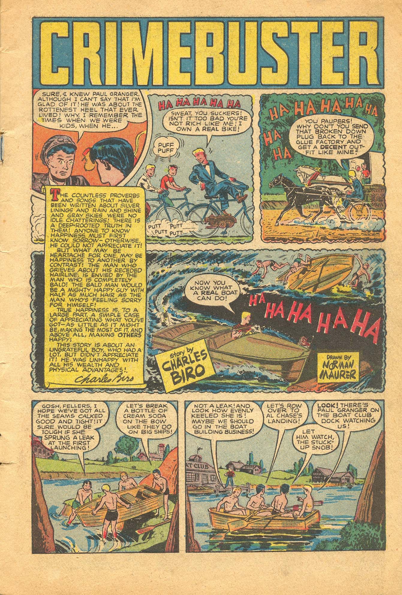 Read online Boy Comics comic -  Issue #43 - 3