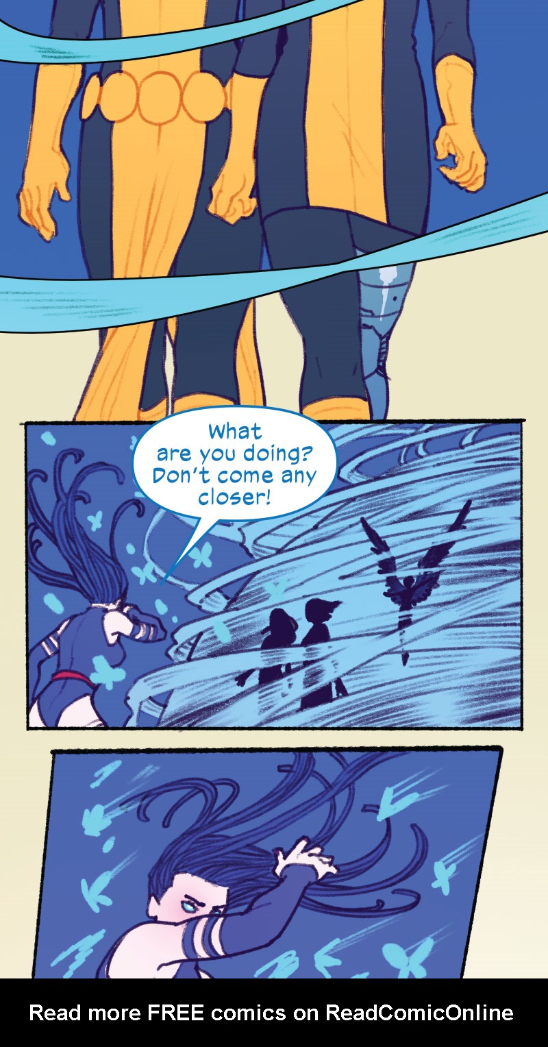 Read online Love Unlimited Infinity Comic comic -  Issue #36 - 3