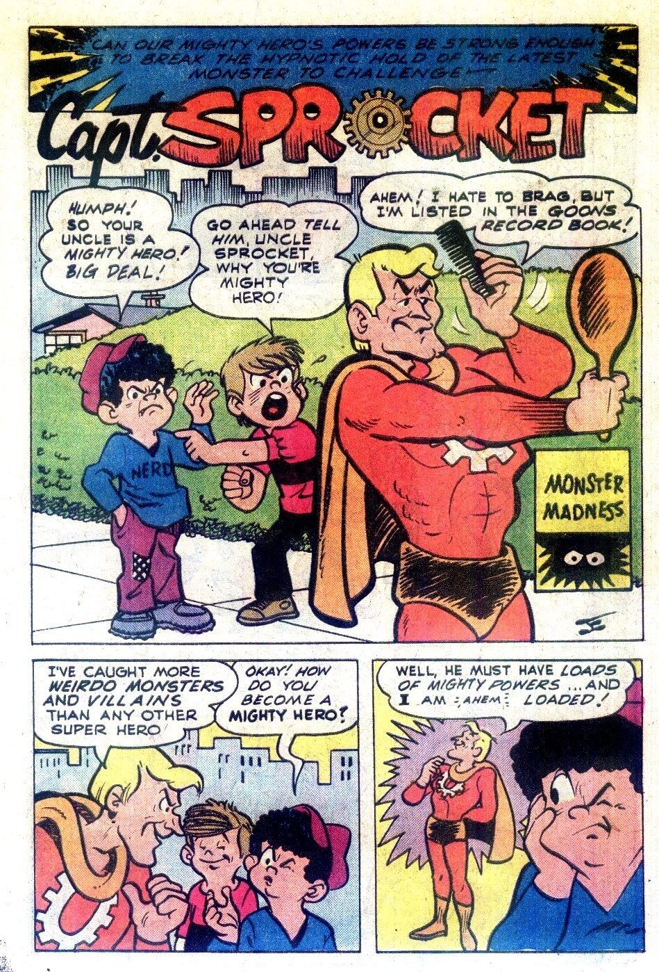 Read online Madhouse Comics comic -  Issue #129 - 29