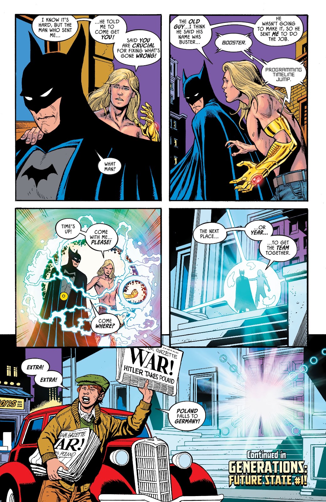 Detective Comics (2016) issue 1027 - Page 128