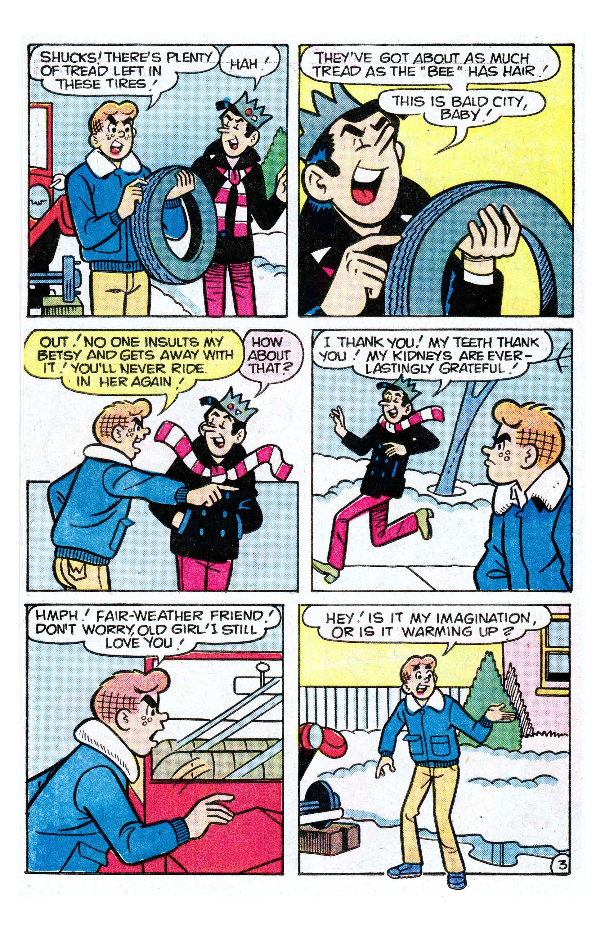 Read online Archie (1960) comic -  Issue #314 - 18