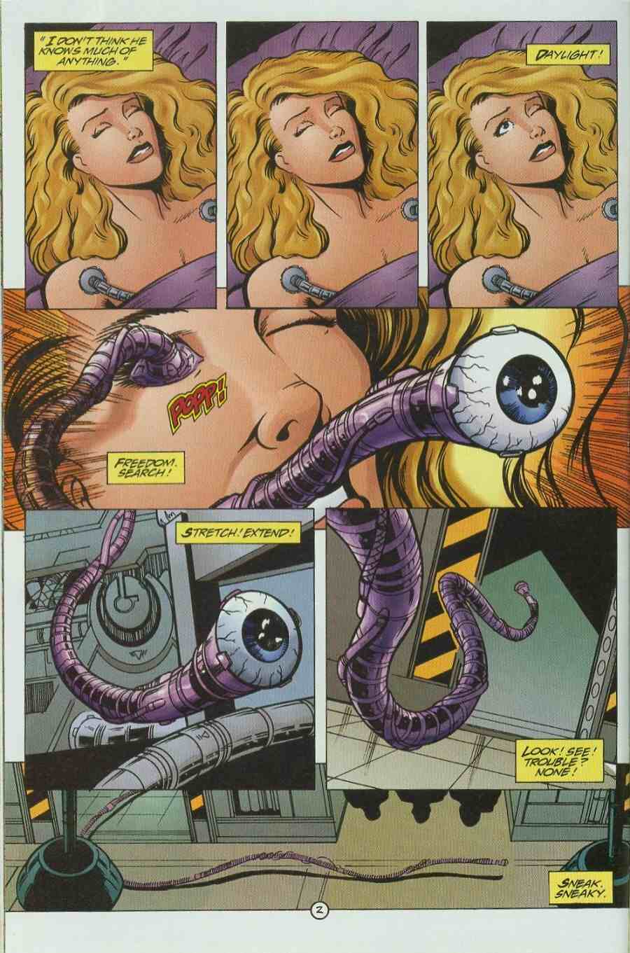 Read online Ultraverse Premiere comic -  Issue #6 - 22