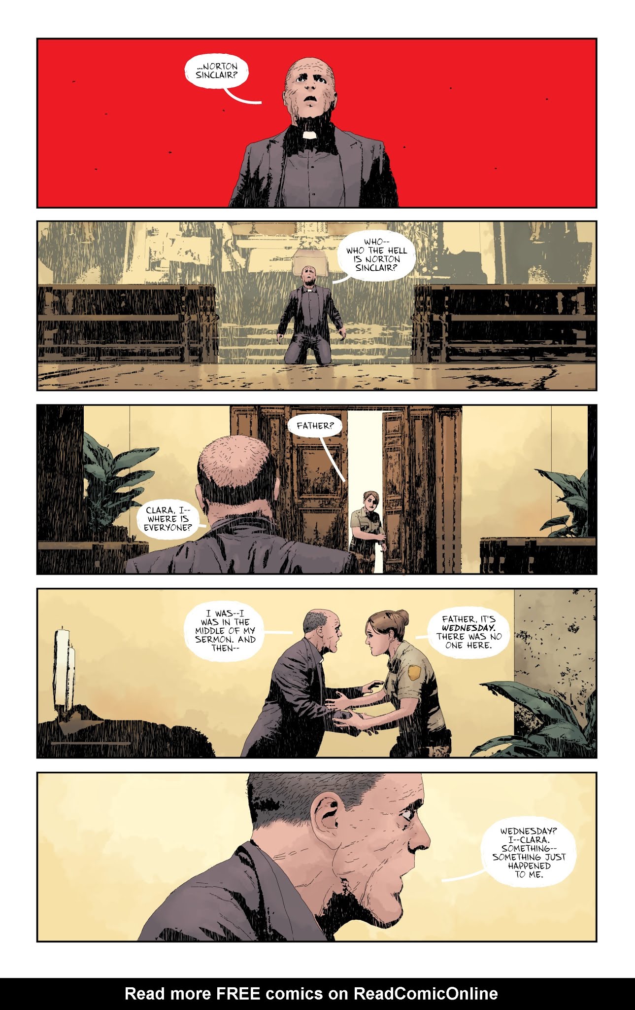 Read online Gideon Falls comic -  Issue #8 - 13