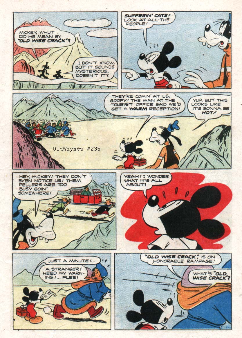 Read online Four Color Comics comic -  Issue #387 - 13