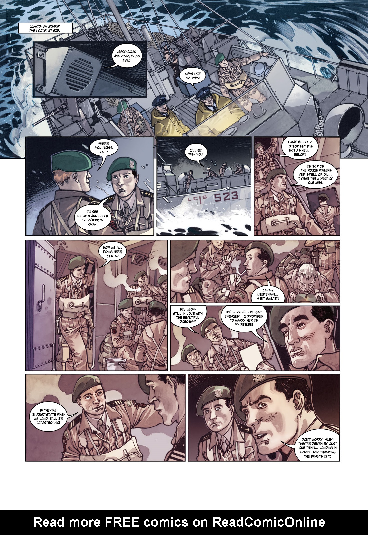 Read online Judge Dredd Megazine (Vol. 5) comic -  Issue #407 - 80