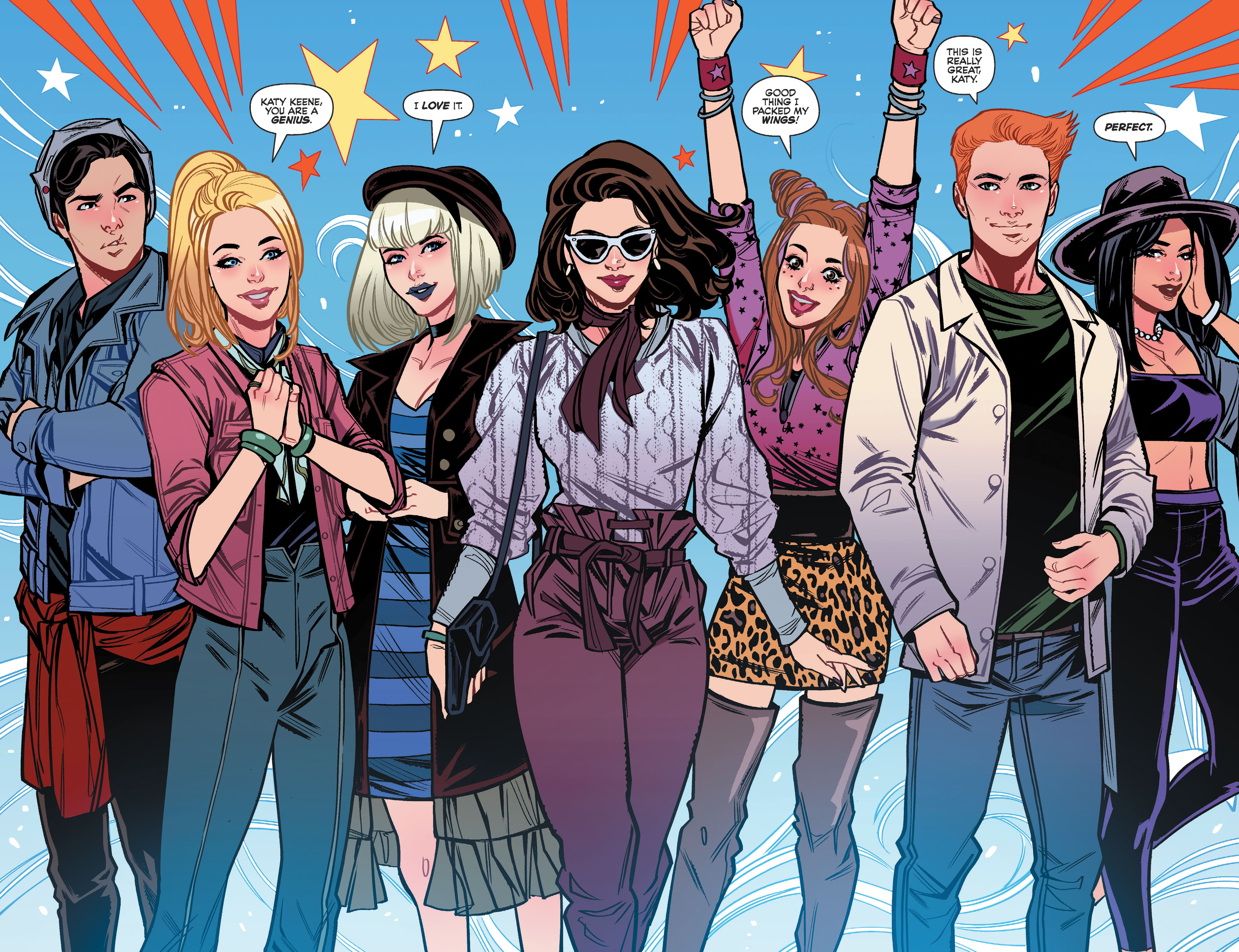 Read online Archie (2015) comic -  Issue #712 - 14