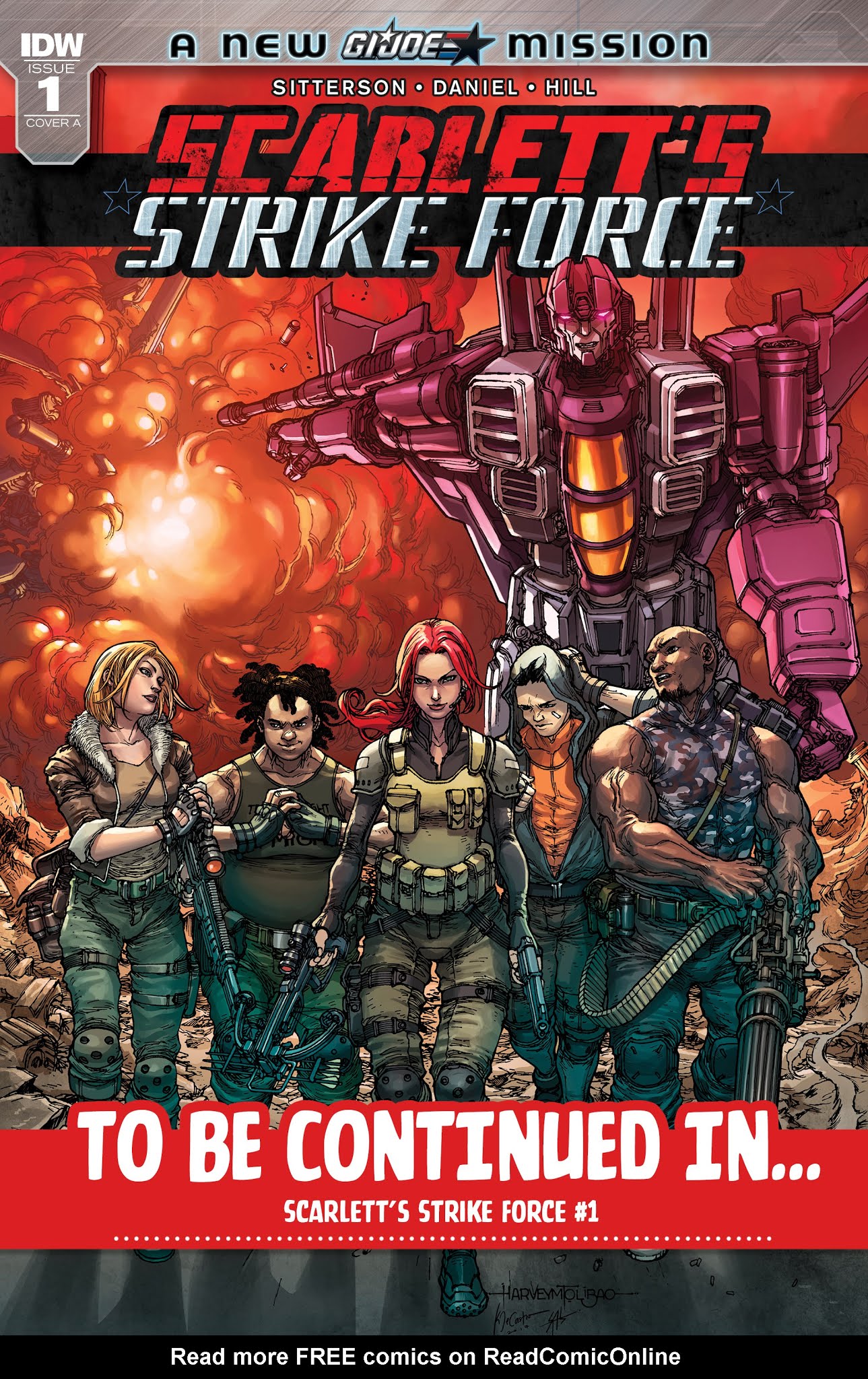 Read online G.I. Joe: A Real American Hero comic -  Issue #253 - 31