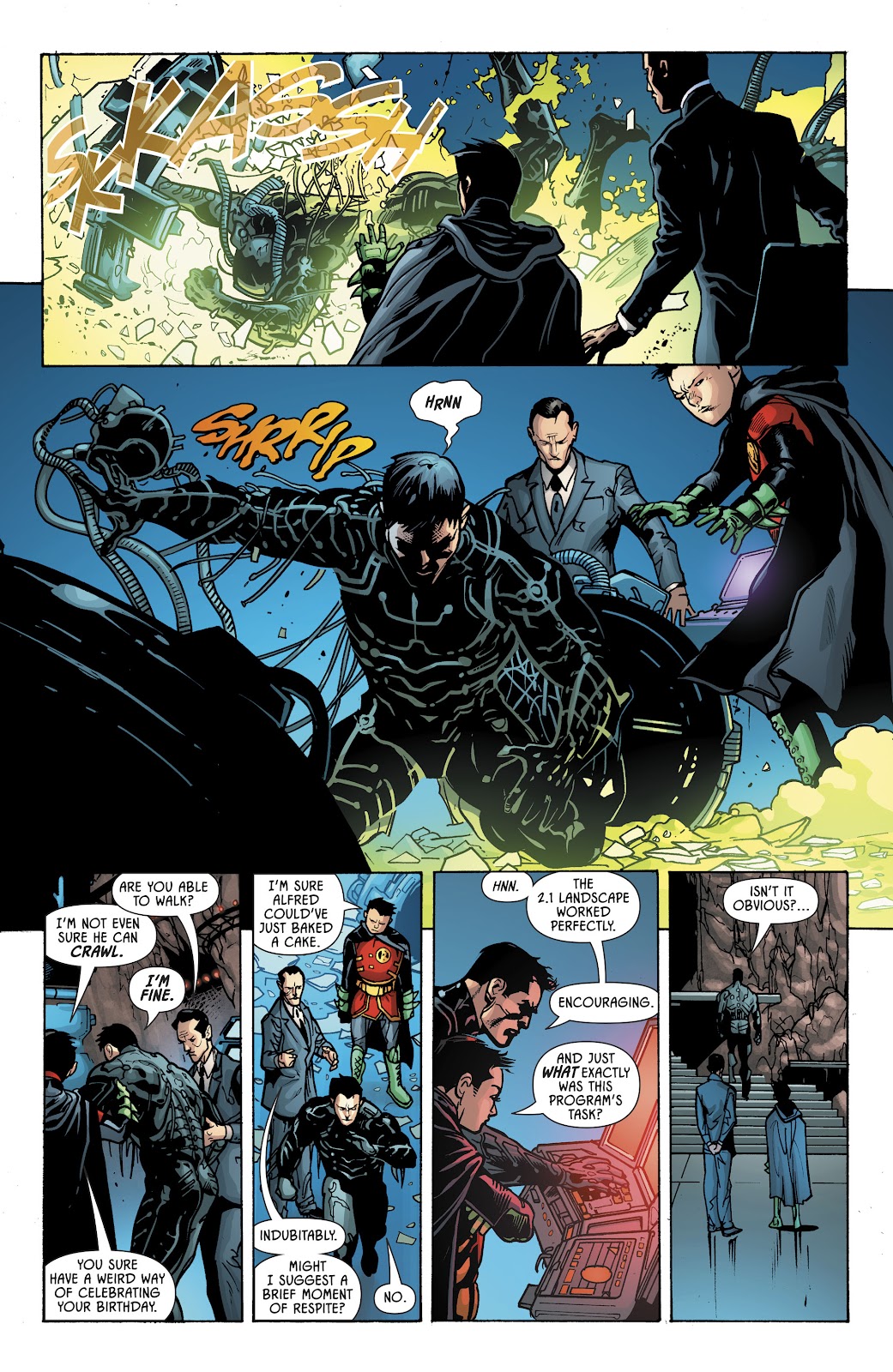 Detective Comics (2016) issue 999 - Page 17