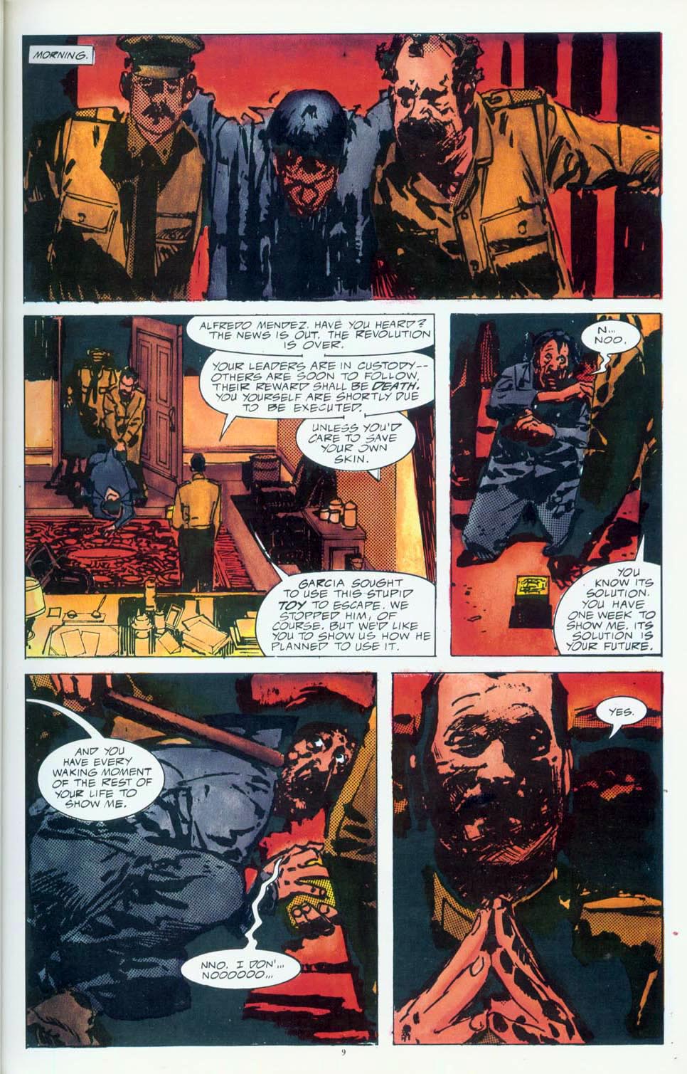 Clive Barker's Hellraiser (1989) Issue #2 #2 - English 11