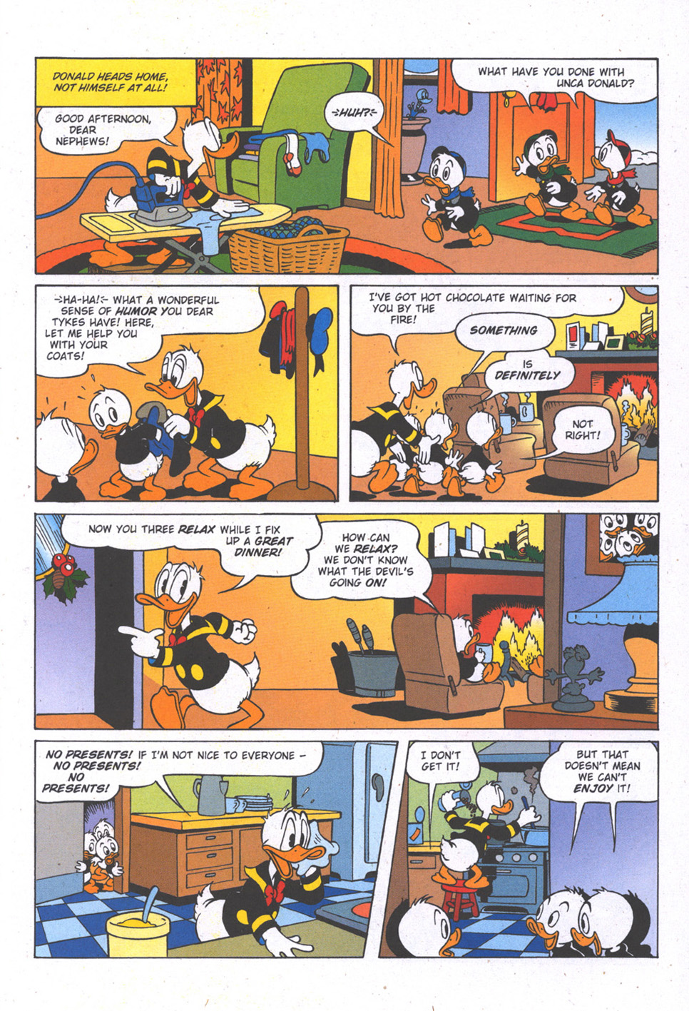 Read online Walt Disney's Donald Duck (1952) comic -  Issue #346 - 15