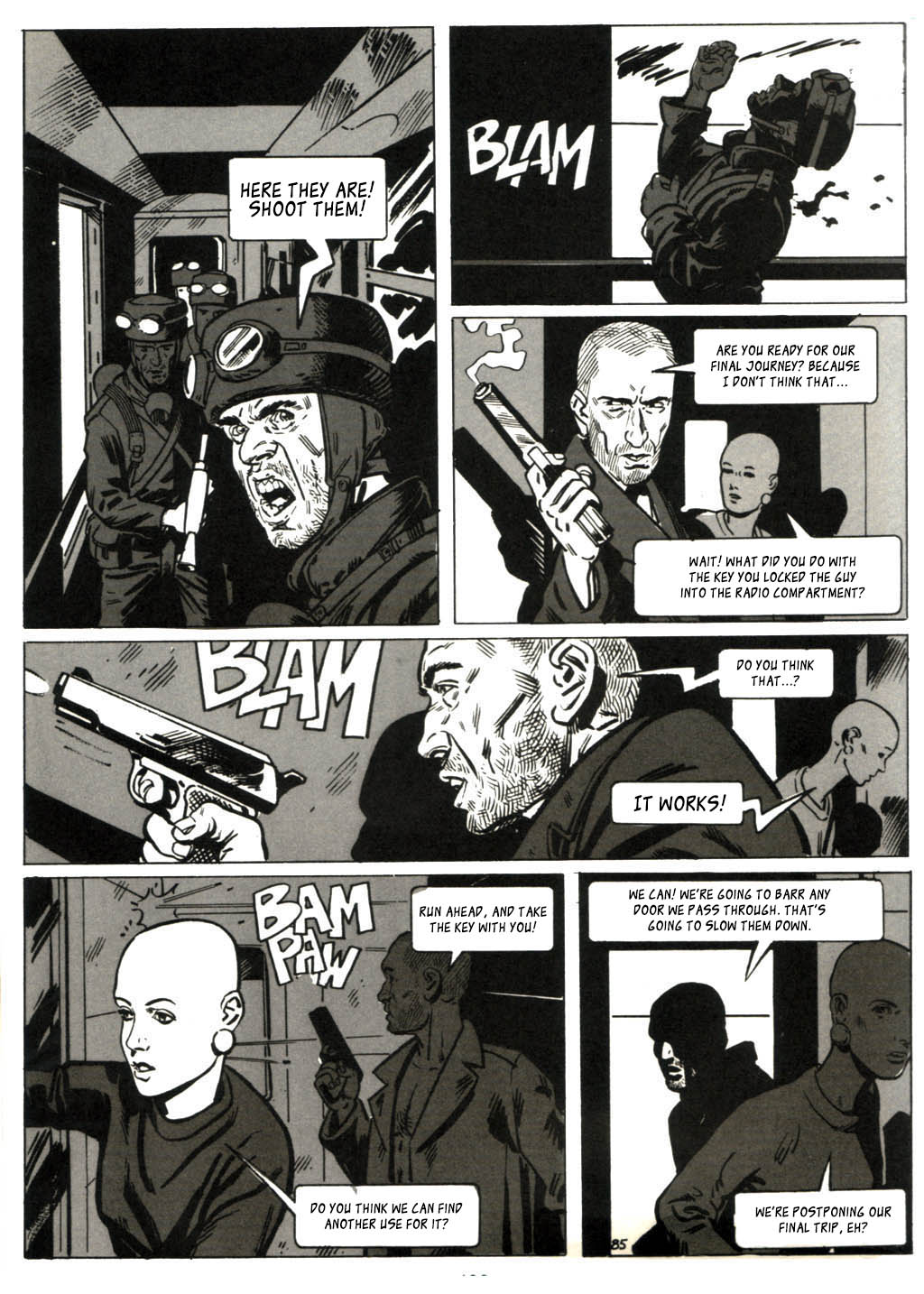 Snowpiercer issue TPB - Page 97
