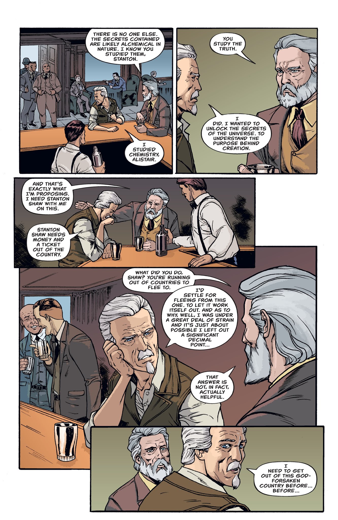 Read online Call of Duty: Zombies 2 comic -  Issue #2 - 5