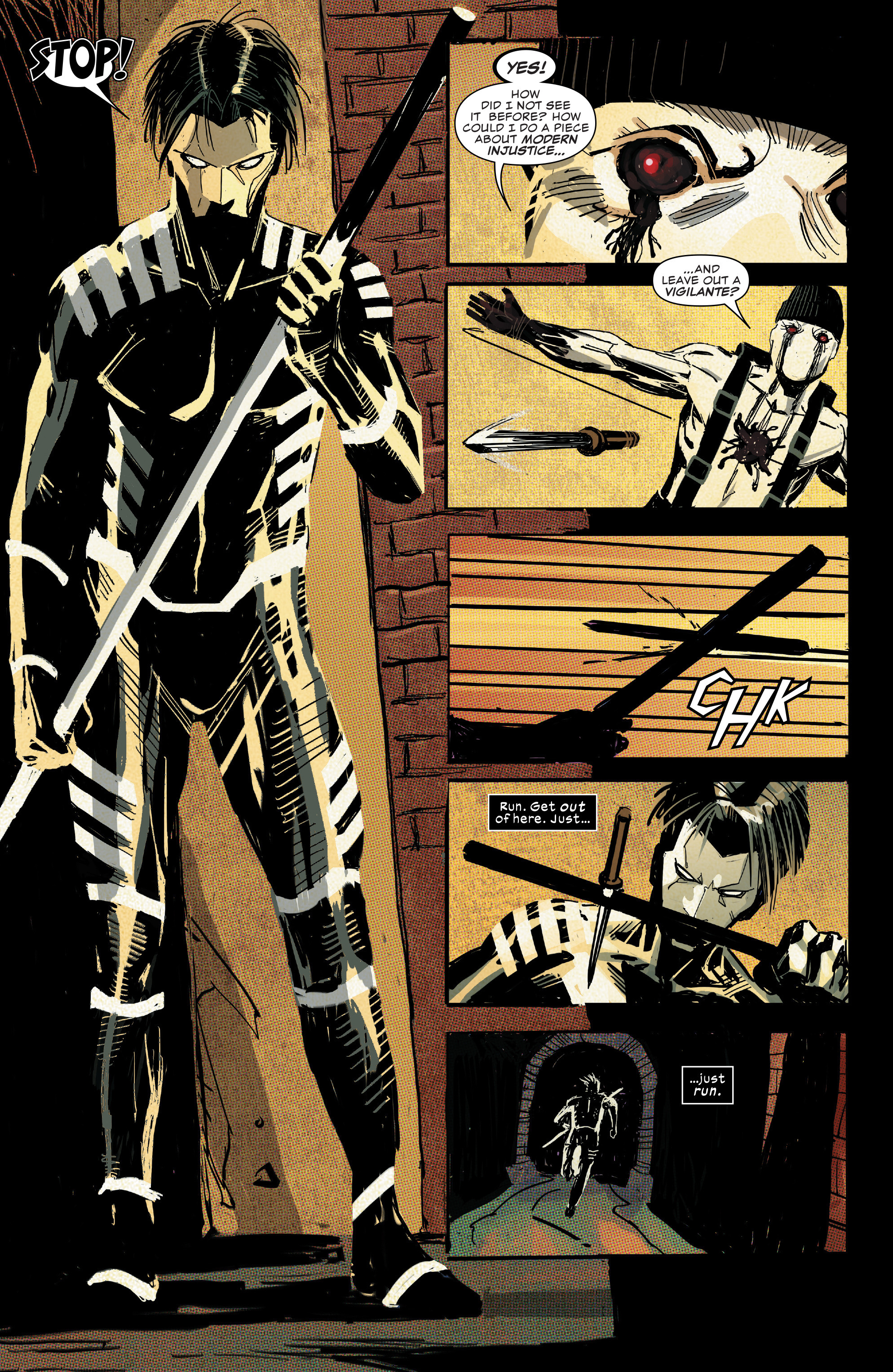 Read online Daredevil (2016) comic -  Issue #13 - 14