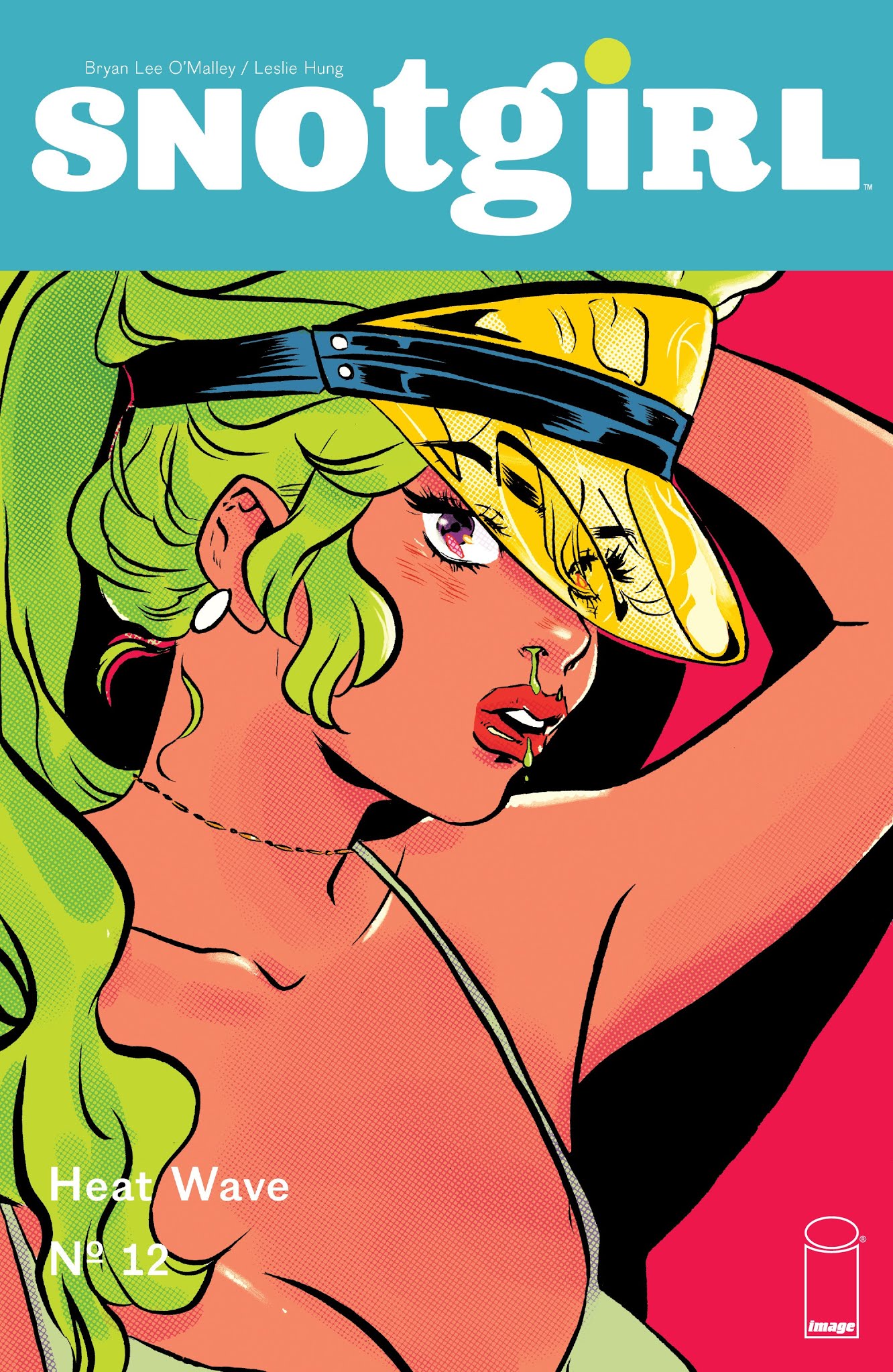 Read online Snotgirl comic -  Issue #12 - 1