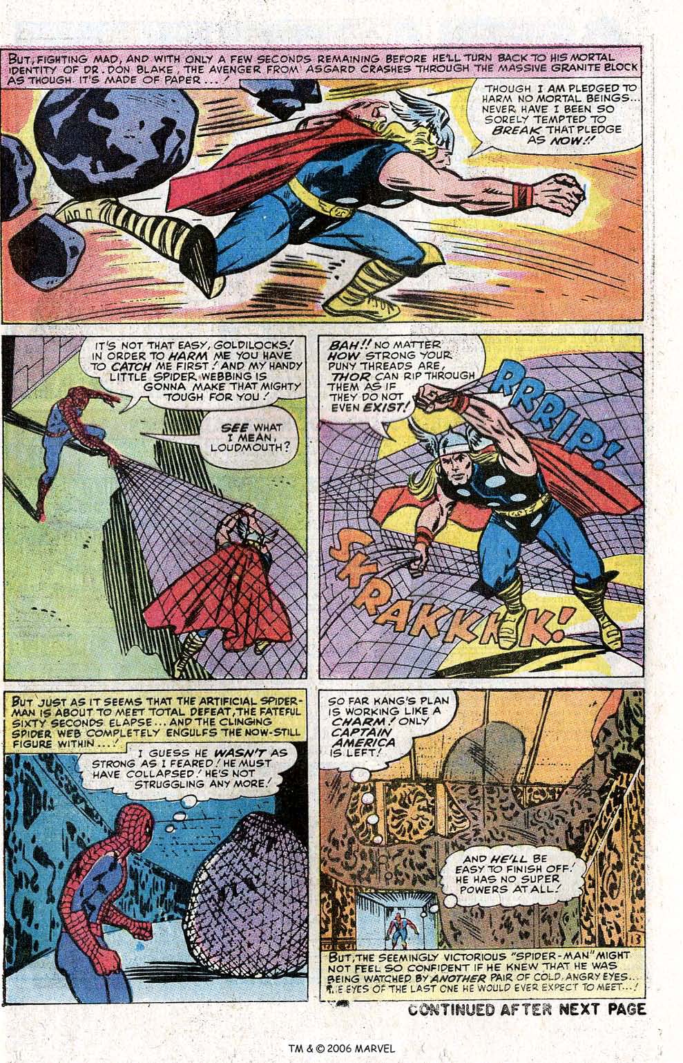 The Avengers (1963) issue Annual 5 - Page 41