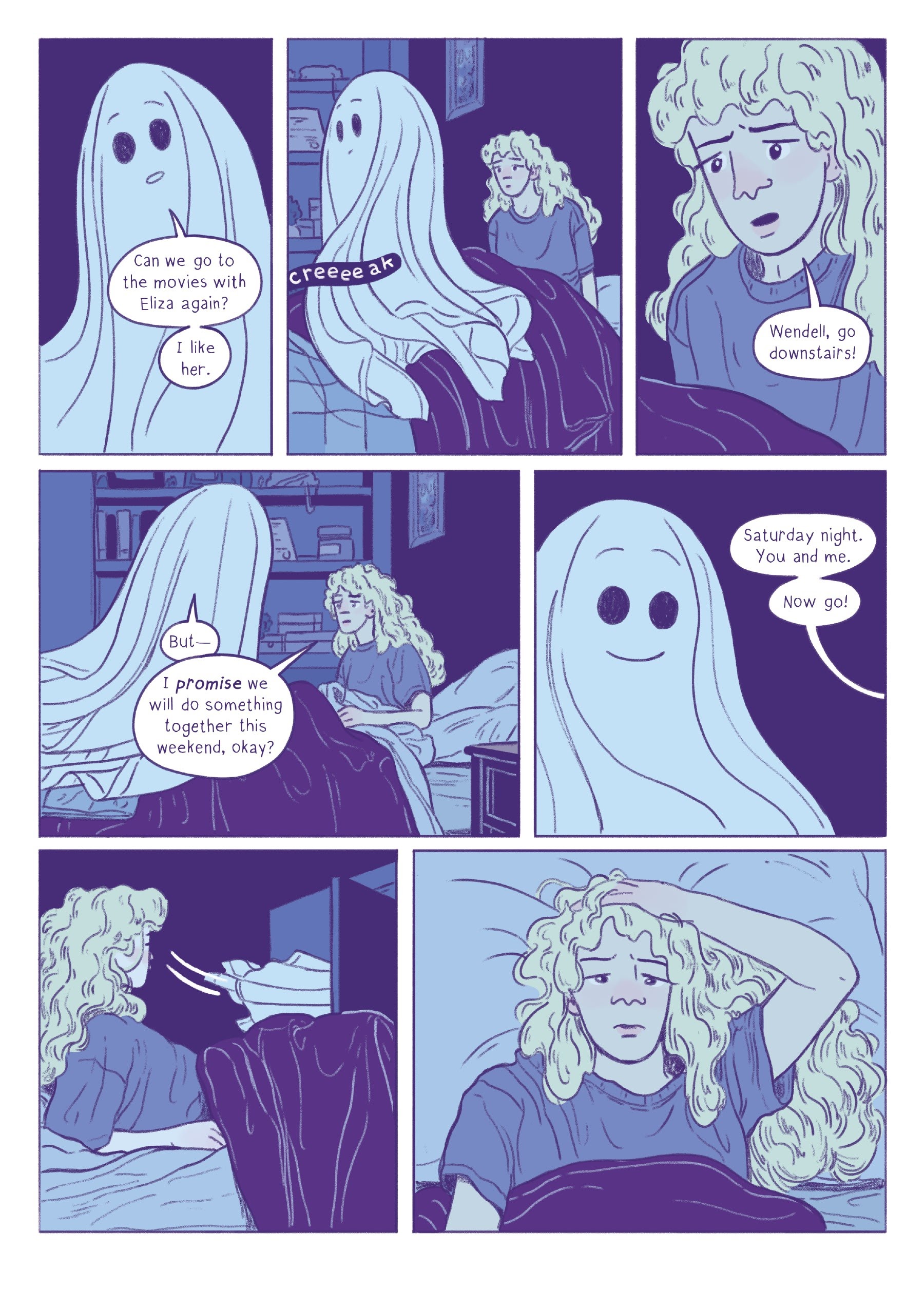 Read online Delicates comic -  Issue # TPB (Part 2) - 20