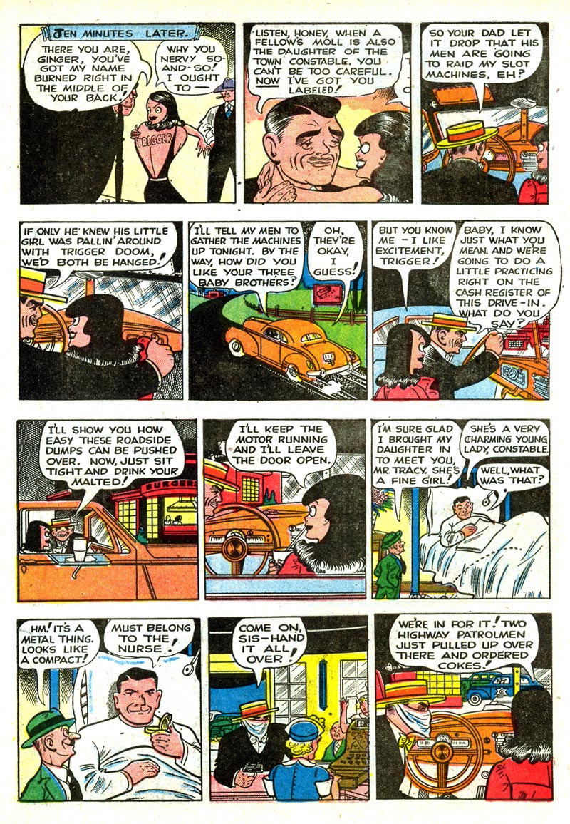 Four Color Comics issue 163 - Page 4