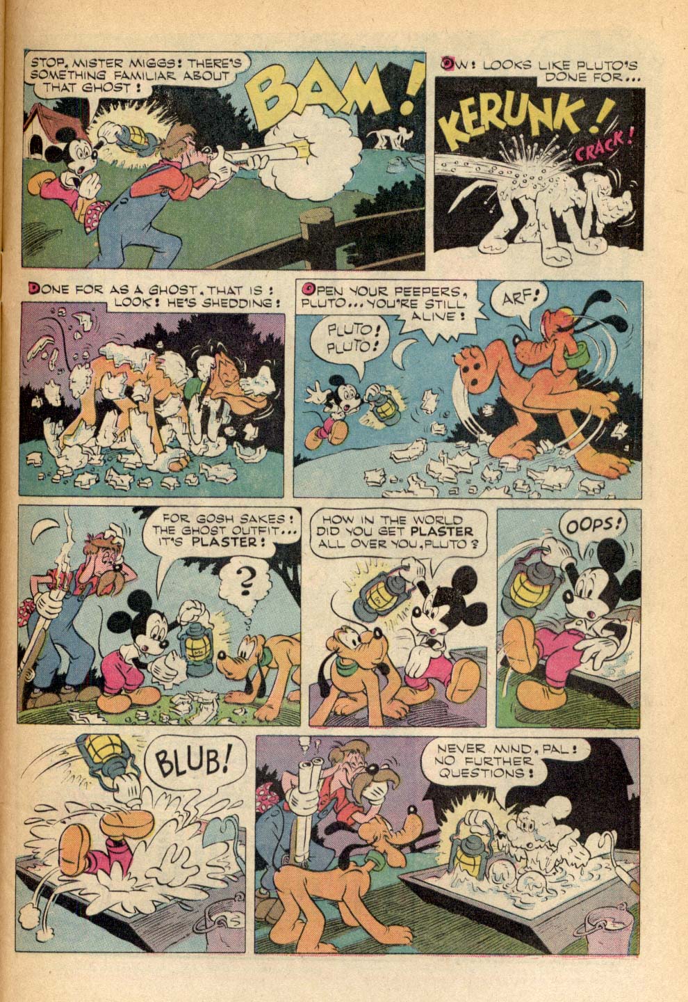 Read online Walt Disney's Comics and Stories comic -  Issue #397 - 33