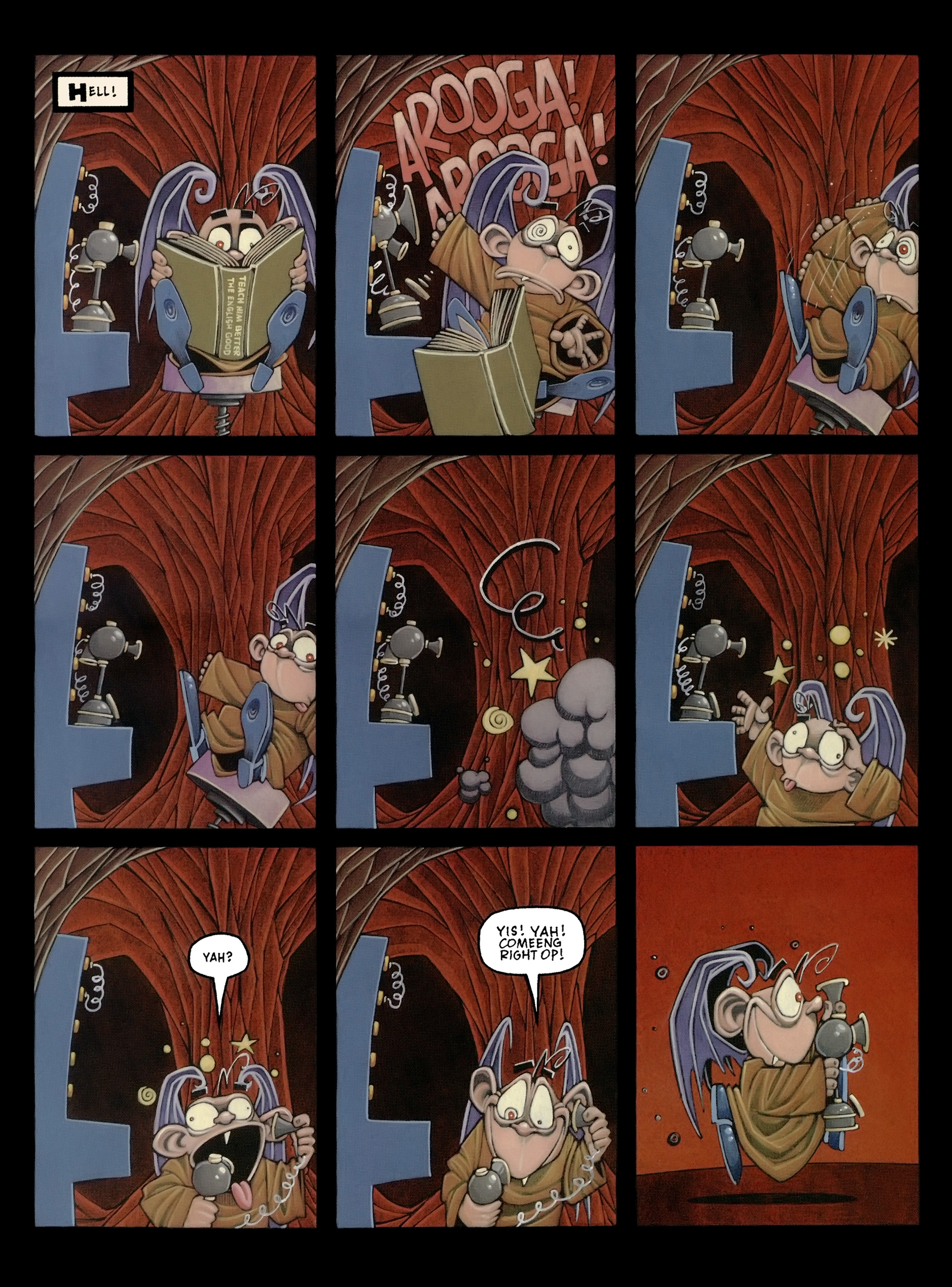 Read online The Show Must Go On comic -  Issue # TPB (Part 2) - 96