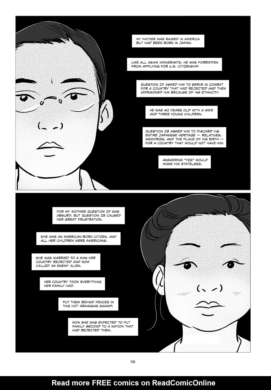 They Called Us Enemy issue TPB (Part 2) - Page 18