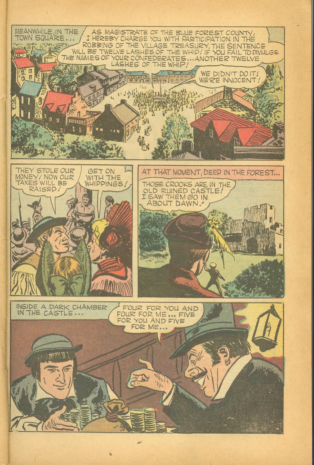 Read online Four Color Comics comic -  Issue #972 - 29