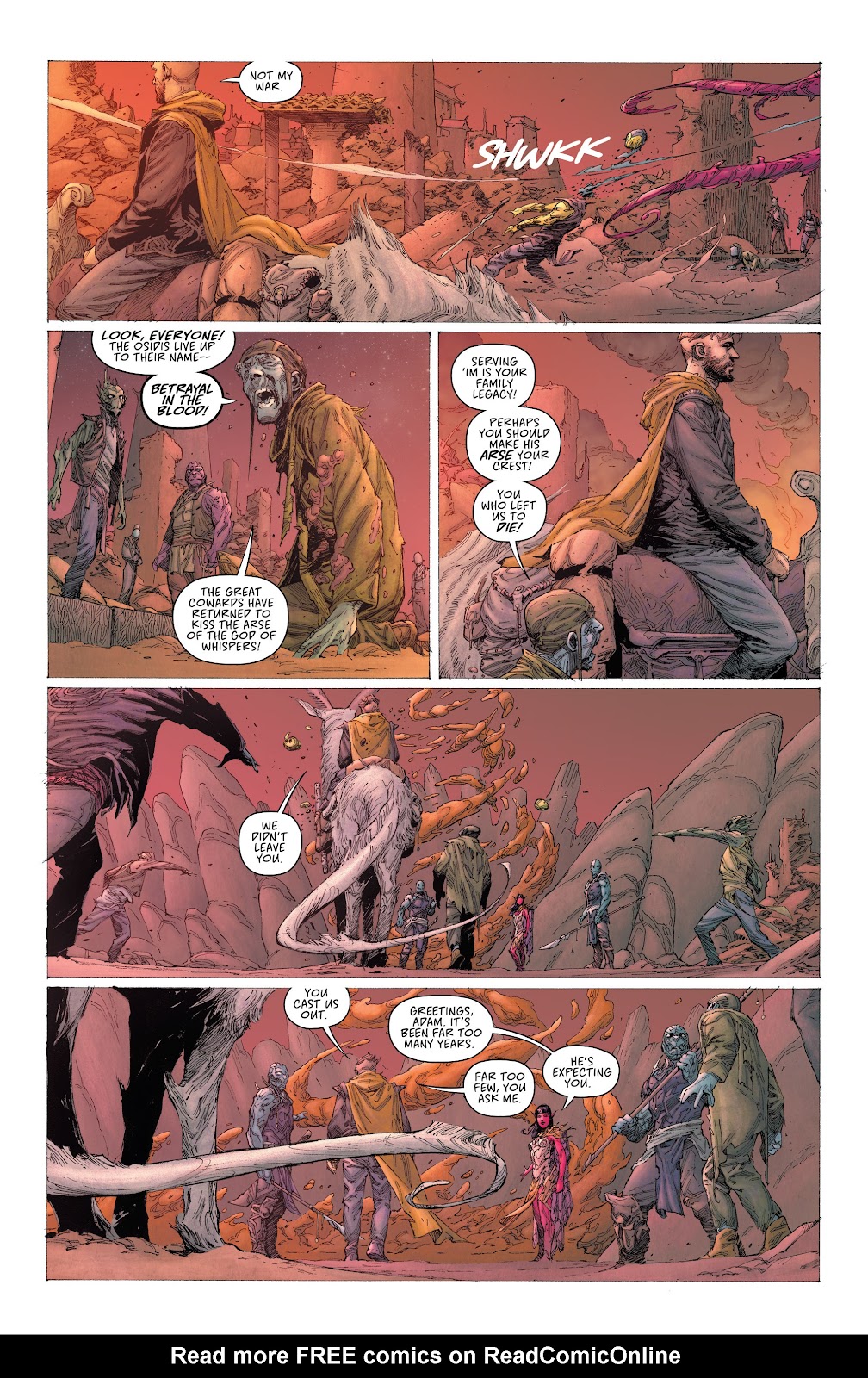 Seven To Eternity issue 1 - Page 29