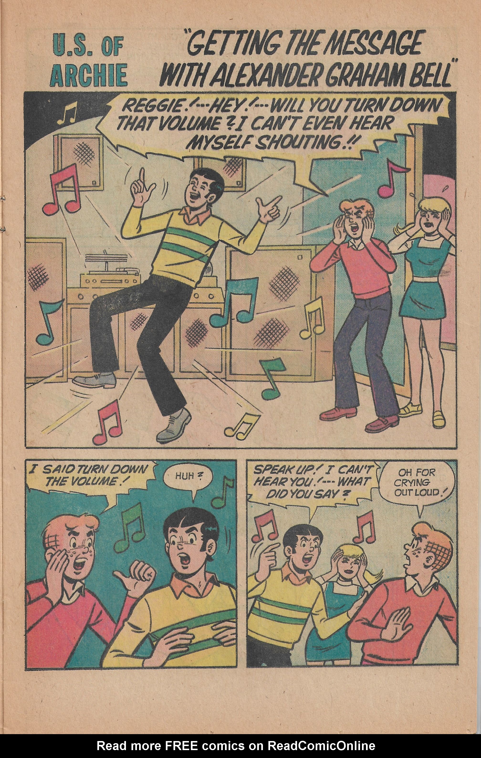 Read online Archie's Pals 'N' Gals (1952) comic -  Issue #93 - 13