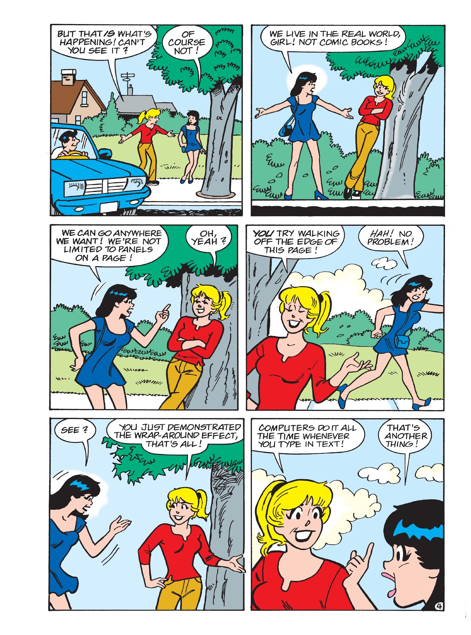 Read online Archie 75th Anniversary Digest comic -  Issue #12 - 69