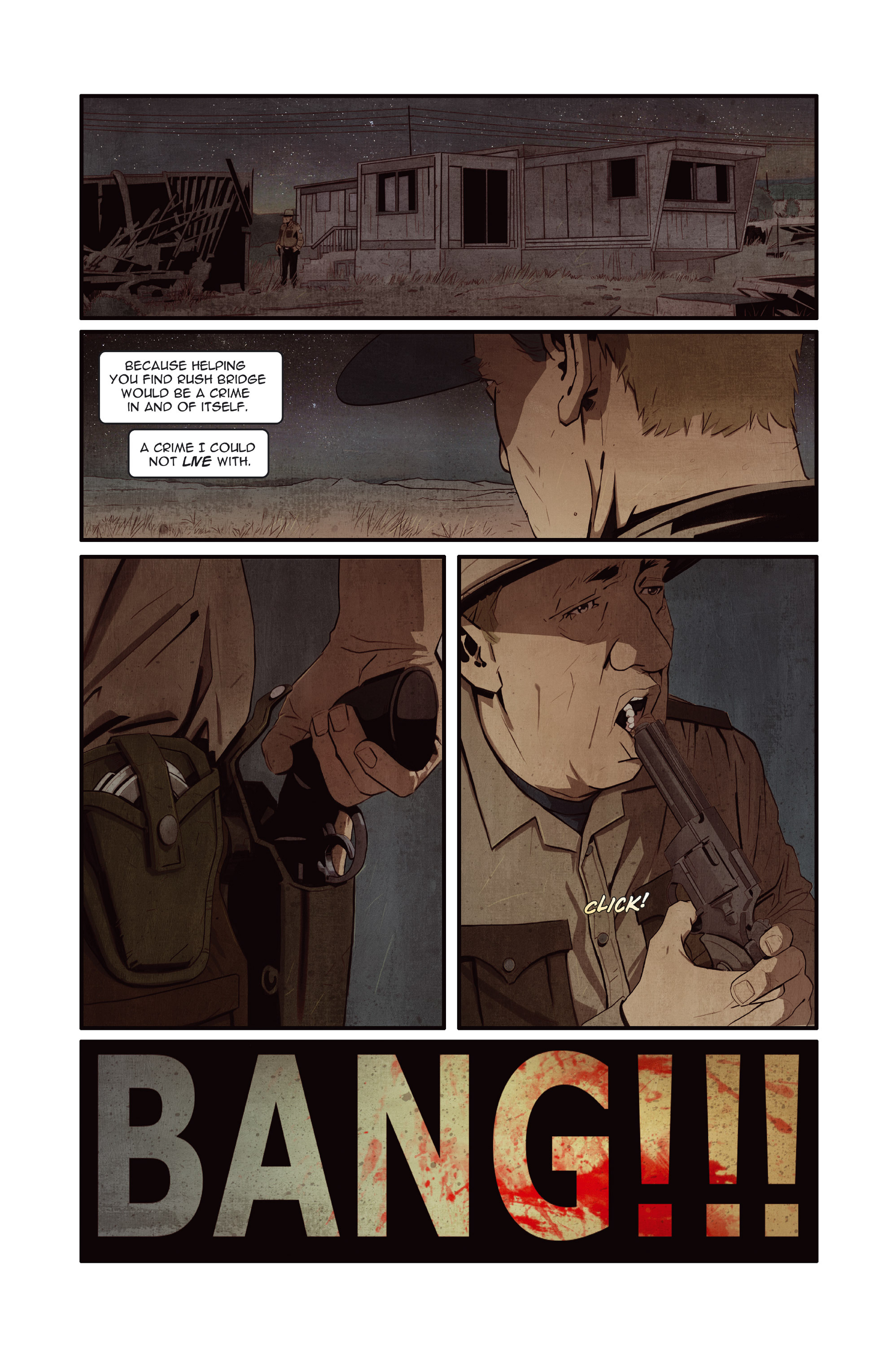 Read online Sunflower (2015) comic -  Issue #2 - 11