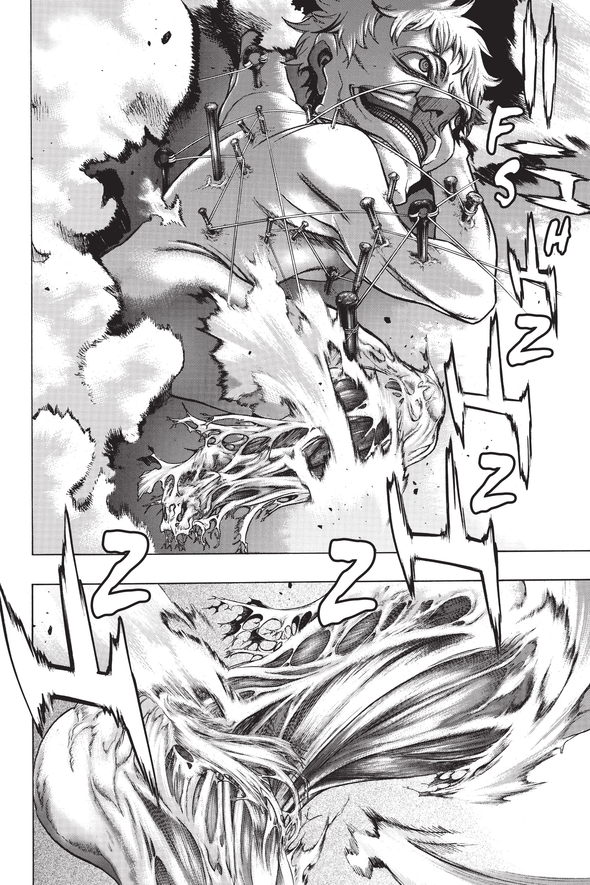 Read online Attack on Titan: Before the Fall comic -  Issue #5 - 172