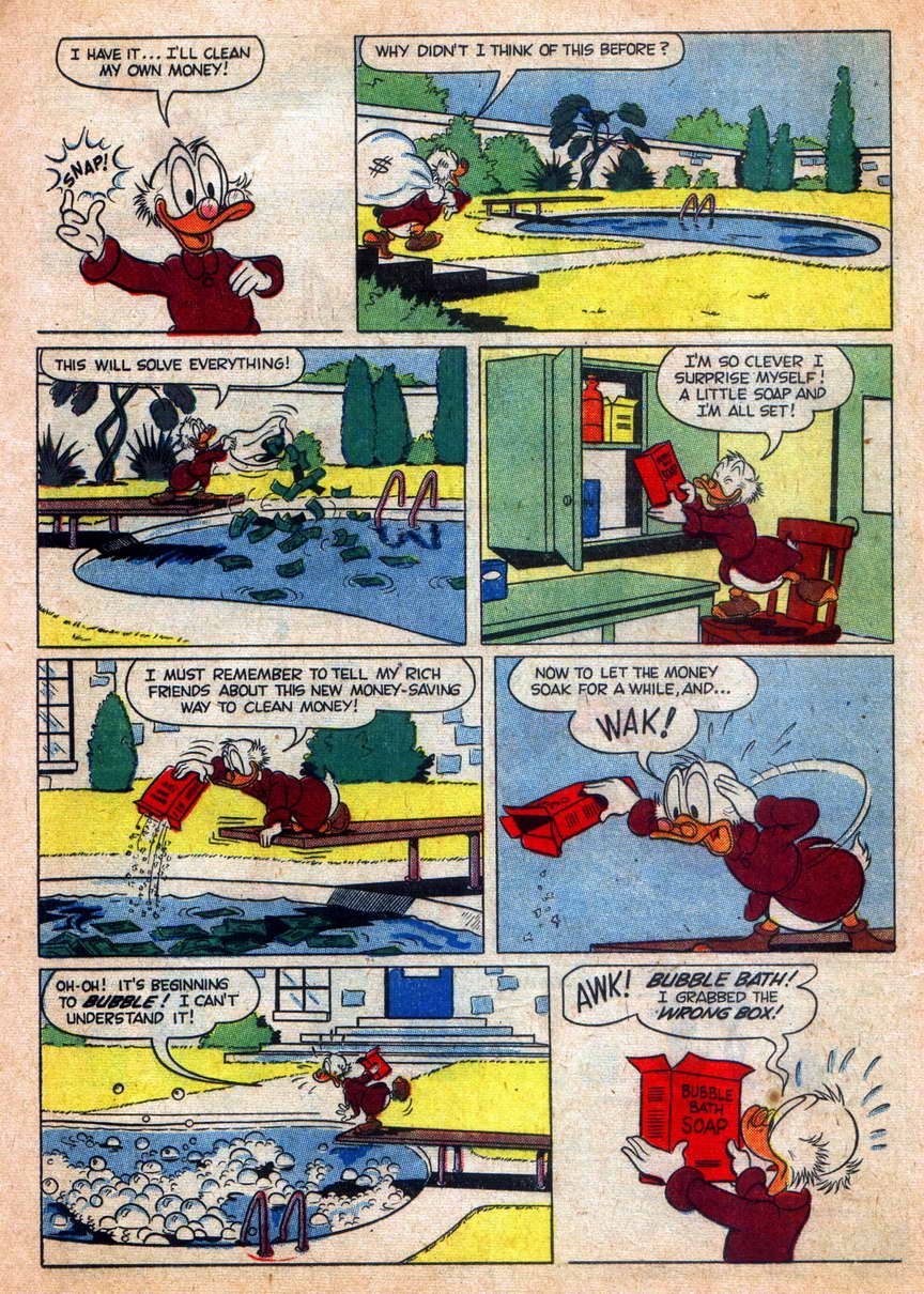 Read online Four Color Comics comic -  Issue #782 - 17