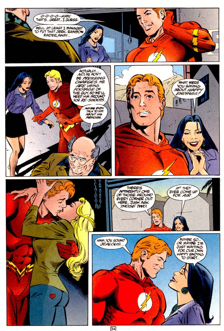 The Flash Annual issue 10 - Page 35