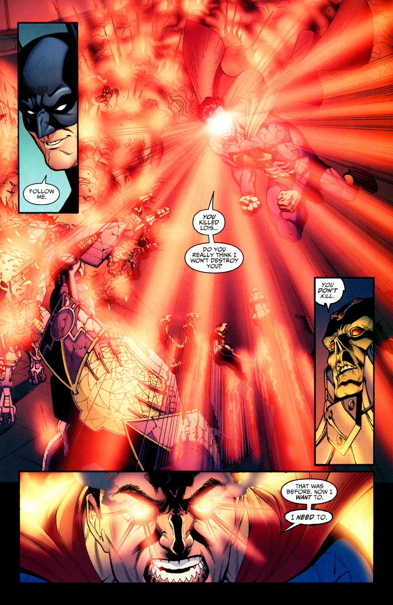 Read online DC Universe Online: Legends comic -  Issue #15 - 15